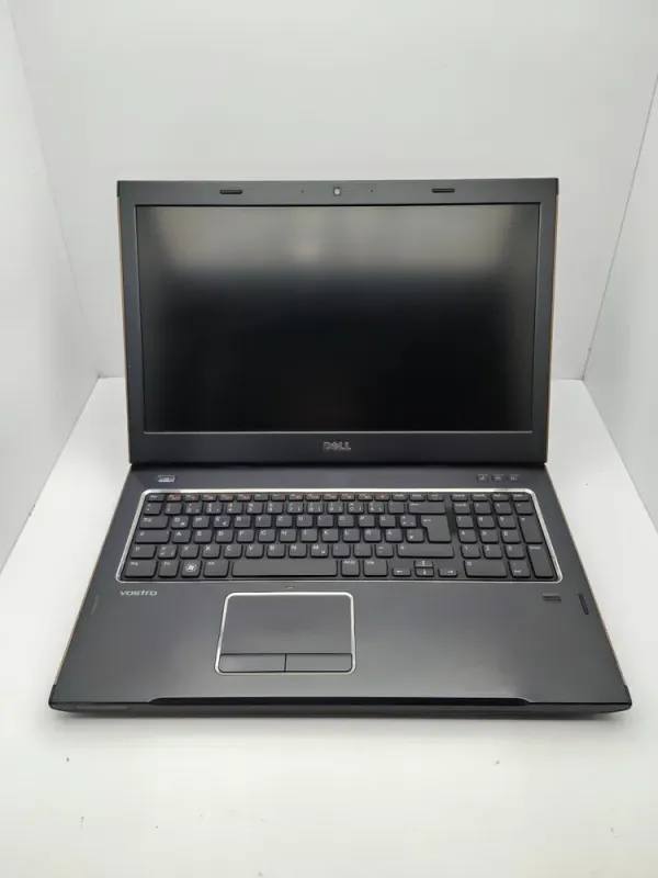 Ноутбук Dell Vostro 3750 / 17.3" (1600x900) TN / Intel Core i3-2330M (2 (4) ядра по 2.2 GHz) / 6 GB DDR3 / 320 GB HDD / Intel HD Graphics 3000 / WebCam / New АКБ б/в - зображення 2