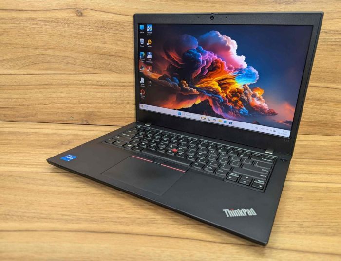 Ультрабук Lenovo ThinkPad L14 / 14" (1920x1080) IPS / Intel Core i5-1135G7 (4 (8) ядра по 2.4 - 4.2 GHz) / 16 GB DDR4 / 500 GB SSD / Intel Iris Xe Graphics / WebCam / Windows 10 б/в - изображение 10