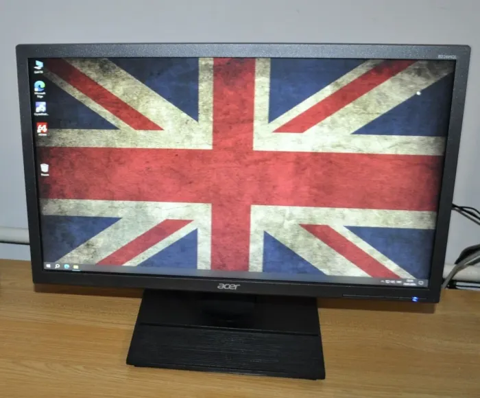 Монітор Acer Professional B226HQL / 22" (1920x1080) TN / VGA, DVI / Вбудовані колонки 1x 1W б/в - зображення 11