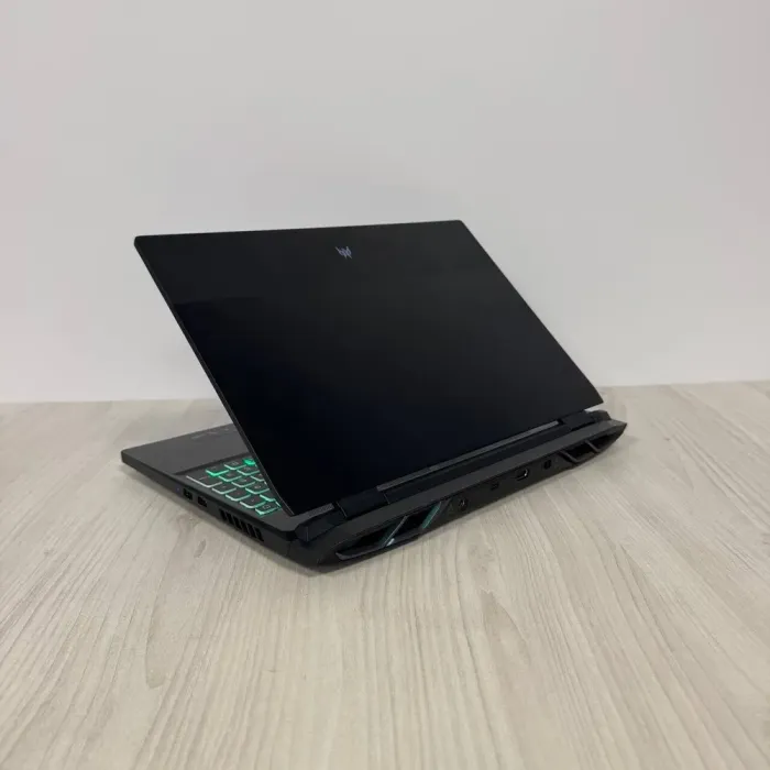 Ігровий ноутбук Б-клас Acer Predator Helios 300 PH315-55 / 15.6" (1920x1080) IPS / Intel Core i7-12700H (14 (20) ядер по 3.5 - 4.7 GHz) / 16 GB DDR5 / 512 GB SSD NVMe / nVidia GeForce RTX 3060, 6 GB GDDR6, 192-bit / WebCam б/в - зображення 6