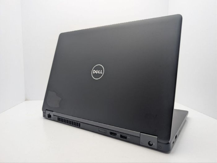 Ноутбук Dell Latitude 5480 / 14" (1920x1080) IPS / Intel Core i5-6300U (2 (4) ядра по 2.4 - 3.0 GHz) / 8 GB DDR4 / 120 GB SSD / Intel HD Graphic 620 / WebCam б/в - изображение 8