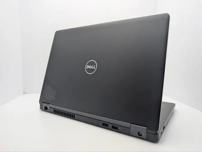 Ноутбук Dell Latitude 5480 / 14" (1920x1080) IPS / Intel Core i5-6300U (2 (4) ядра по 2.4 - 3.0 GHz) / 8 GB DDR4 / 120 GB SSD / Intel HD Graphic 620 / WebCam б/в - зображення 8