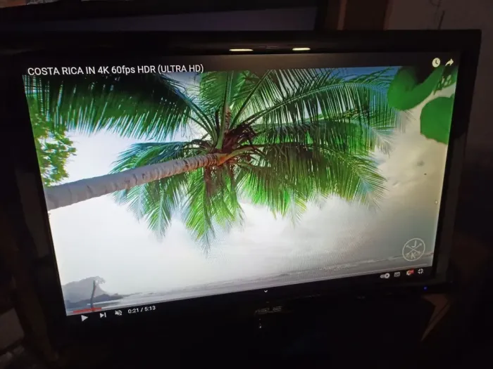 Комплект ПК: Fujitsu Esprimo E420 E85+ SFF / Intel Core i3-4160 (2 (4) ядра по 3.6 GHz) / 8 GB DDR3 / 500 GB HDD / Intel HD Graphics 4400 + Монітор Asus VS198D / 19" (1440x900) TN / 1x VGA б/в - зображення 7