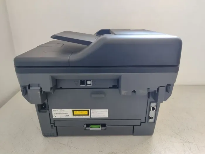 Принтер Brother MFC-L2710DN / Лазерний монохромний друк / 1200x1200 dpi / A4 / 30 стор/хв / USB 2.0, Ethernet б/в - зображення 5