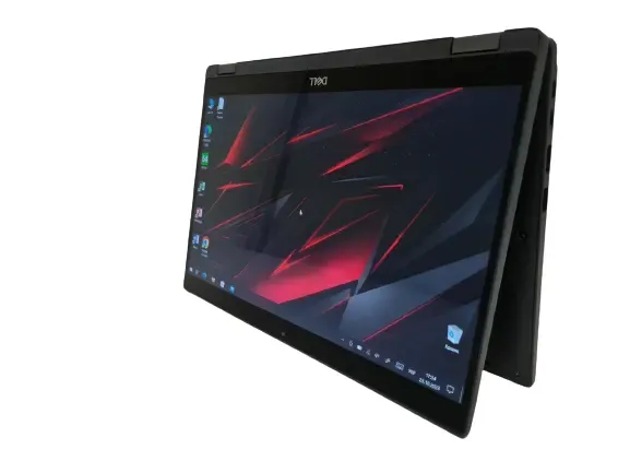 Ультрабук Dell Latitude E7390 / 13.3" (1920x1080) TN / Intel Core i3-8130U (2 (4) ядра по 2.2 - 3.4 GHz) / 4 GB DDR4 / 512 GB SSD / Intel UHD Graphics 620 / WebCam / HDMI б/в - зображення 2