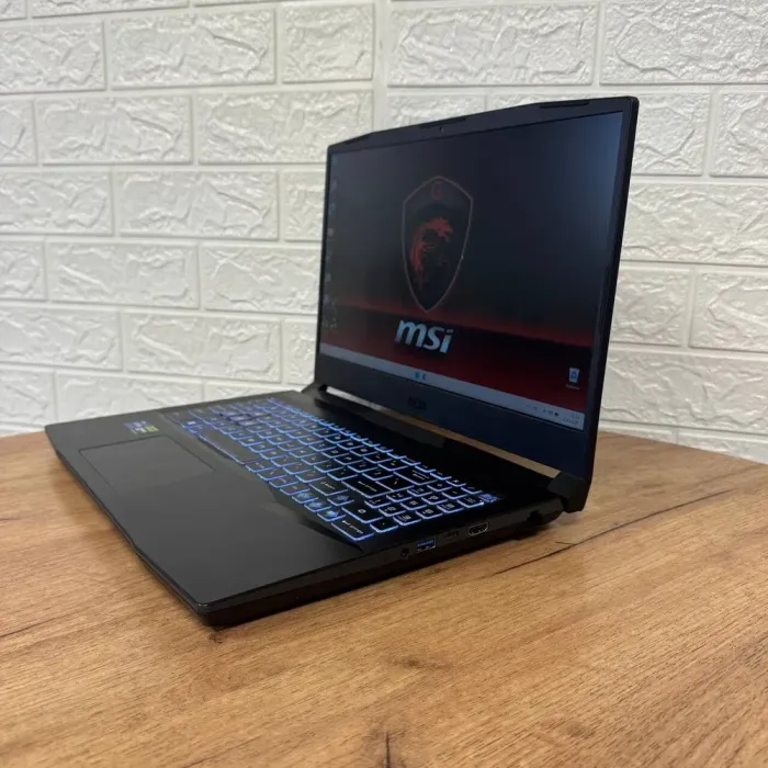 Ігровий ноутбук Б-клас MSI Pulse 15 B13VGK / 15.6" (1920x1080) IPS / Intel Core i7-13700H (14 (20) ядер по 2.4 - 5.0 GHz) / 32 GB DDR5 / 1000 GB SSD / nVidia GeForce RTX 4070, 8 GB GDDR6, 128-bit / WebCam б/в - зображення 5