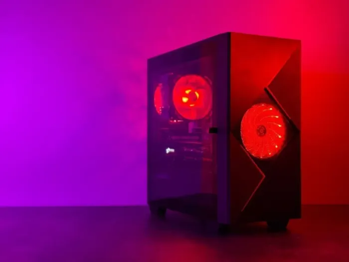 Ігровий ПК Tower / Intel Core i7-8700K (6 (12) ядер по 3.7 - 4.7 GHz) / 16 GB DDR4 / 500 GB SSD / nVidia GeForce RTX 3080, 10 GB GDDR6X, 320-bit б/в - зображення 3