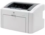 Принтер HP LaserJet 1022 / Лазерний монохромний друк / 1200 x 1200 dpi / A4 / 18 стор / хв / USB 2.0 б/в