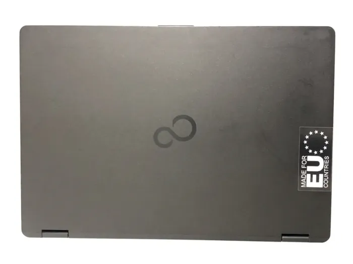 Нетбук Б-клас Fujitsu Lifebook U727 / 12.5" (1366x768) TN / Intel Core i3-7100U (2 (4) ядра по 2.4 GHz) / 8 GB DDR4 / 128 GB SSD M.2 / Intel HD Graphics 620 / WebCam / Win 10 Pro б/в - зображення 7