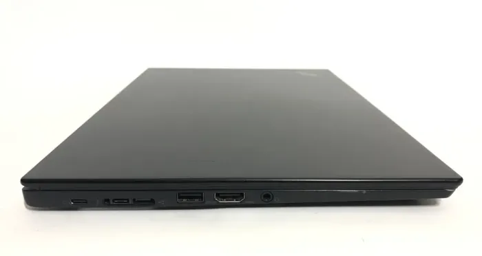 Ультрабук Lenovo ThinkPad X390 / 13.3" (1920x1080) IPS Touch / Intel Core i5-8365U (4 (8) ядра по 1.6 - 4.1 GHz) / 16 GB DDR4 / 512 GB SSD / Intel UHD Graphics / WebCam / Win 10 Pro б/в - зображення 5