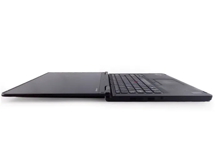 Нетбук Lenovo ThinkPad Yoga 12 / 12.5" (1920x1080) IPS Touch / Intel Core i5-5200U (2 (4) ядра по 2.2 GHz) / 8 GB DDR3 / 240 GB SSD / Intel HD Graphics 5500 / WebCam б/в - зображення 4