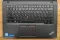 Ноутбук Lenovo ThinkPad T460 / 14" (1920x1080) IPS / Intel Core i7-6600U (2 (4) ядра по 2.6 - 3.4 GHz) / 8 GB DDR4 / 240 GB SSD / Intel HD Graphics 520 / WebCam / TouchID / Windows 10 б/в