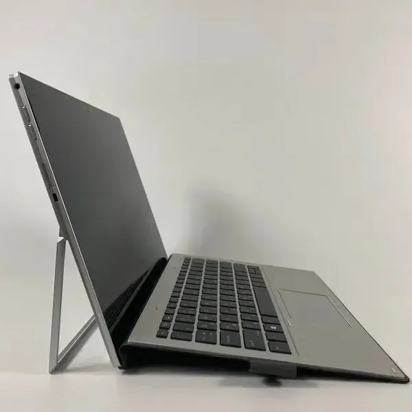 Ноутбук-трансформер HP Elite x2 1013 G3 / 13" (3000x2000) IPS Touch / Intel Core i5-8350U (4 (8) ядра по 1.7 - 3.6 GHz) / 8 GB DDR3 / 256 GB SSD / Intel UHD Graphics 620 / WebCam / TouchID б/в - зображення 4