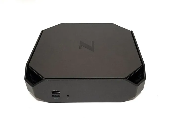 Неттоп HP Z2 Mini G3 USFF / Intel Xeon E3-1225 v5 (4 ядра по 3.3 - 3.7 GHz) (аналог i5-6500) / 16 GB DDR4 / 256 GB SSD M.2 / Intel HD Graphics P530 / WiFi б/в - зображення 4