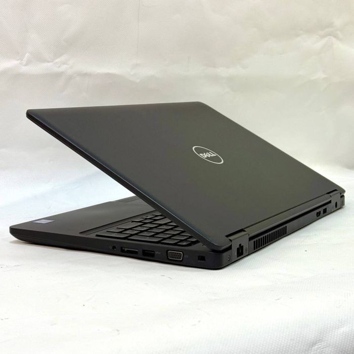 Ноутбук Б-клас Dell Latitude 5580 / 15.6" (1920x1080) TN / Intel Core i5-6300U (2 (4) ядра по 2.4 - 3.0 GHz) / 8 GB DDR4 / 256 GB SSD / Intel HD Graphics 520 / WebCam / Windows 10 Pro б/в - зображення 9