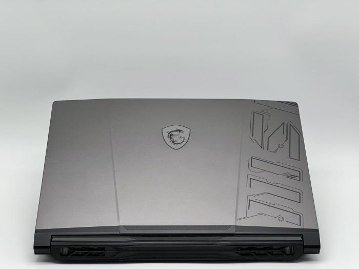 Ігровий ноутбук MSI Pulse 15 B13VGK / 15.6" (1920x1080) IPS / Intel Core i7-13700H (14 (20) ядер по 2.4 - 5.0 GHz) / 32 GB DDR5 / 960 GB SSD / nVidia GeForce RTX 4070, 8 GB GDDR6, 128-bit / WebCam б/в - зображення 5
