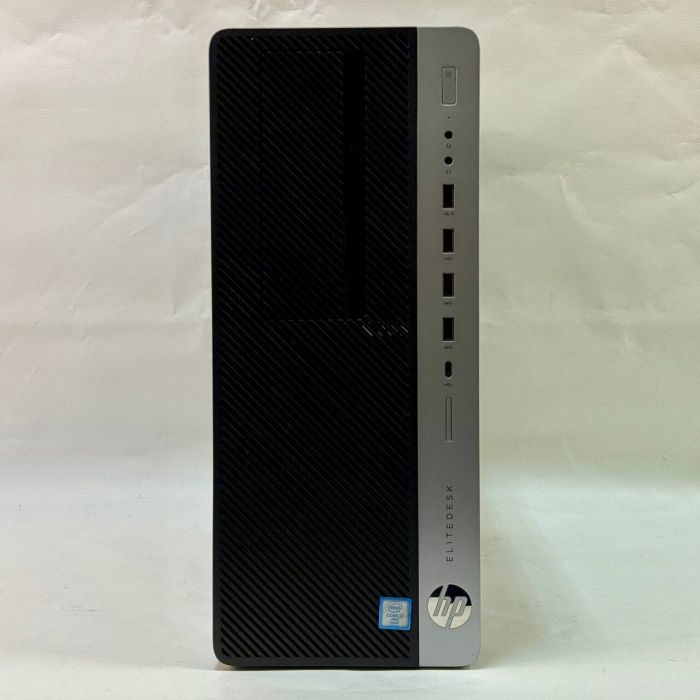 Комп'ютер HP EliteDesk 800 G3 Tower / Intel Core i7-6700 (4 (8) ядра по 3,4 - 4,0 ГГц) / 16 ГБ DDR4 / 256 ГБ SSD + 500 HDD / Intel HD Graphics 530 / DVD-ROM б/в - изображение 5