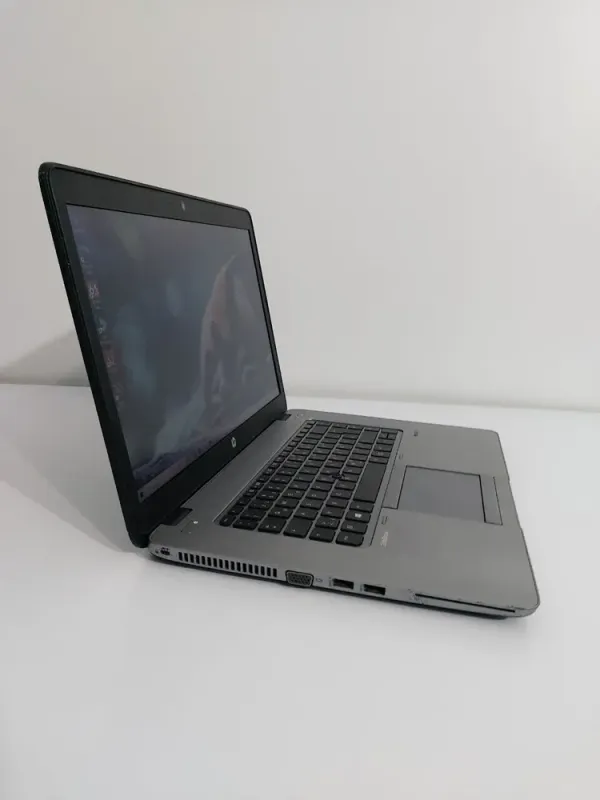 Ноутбук Б-клас HP EliteBook 850 G2 / 15.6" (1920x1080) TN / Intel Core i7-5500U (2 (4) ядра по 2.4 - 3.0 GHz) / 16 GB DDR3 / 500 GB SSD M.2 / AMD Radeon R7 M260X, 1 GB GDDR5, 128-bit / WebCam б/в - зображення 6