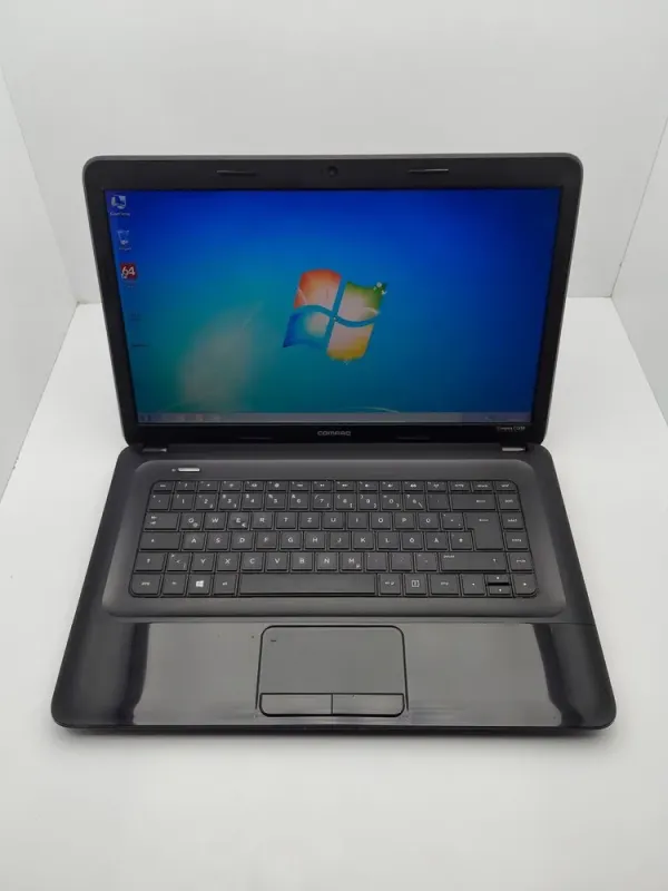 Ноутбук HP CQ58 / 15.6" (1366x768) TN / Intel Core i3-3110M (2 (4) ядра по 2.4 GHz) / 6 GB DDR3 / 500 GB HDD / AMD Radeon HD 6400M, 1 GB DDR3, 64-bit / WebCam б/в - зображення 7