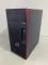 Комп'ютер Fujitsu Esprimo P558 E85 Tower / Intel Core i3-8100 (4 ядра по 3.6 GHz) / 8 GB DDR4 / 128 GB SSD + 500 GB HDD / Intel UHD Graphics 630 б/в