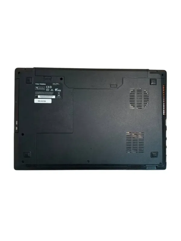 Ноутбук Medion Akoya TerraQue W650RB / 15.6" (1366x768) TN / Intel Core i7-6700HQ (4 (8) ядра по 2.6 - 3.5 GHz) / 16 GB DDR3 / 128 GB SSD + 1000 GB HDD / nVidia GeForce 940M, 2 GB GDDR3, 64-bit / WebCam / Win 10 Home б/в - зображення 7