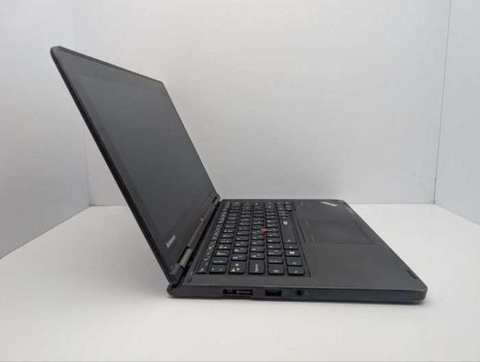 Нетбук-трансформер Б-клас Lenovo Yoga S1 / 12.5" (1920x1080) TN Touch / Intel Core i7-4600U (2 (4) ядра по 2.1 - 3.3 GHz) / 8 GB DDR3 / 256 GB SSD / Intel HD Graphics 4400 / WebCam б/в - зображення 6