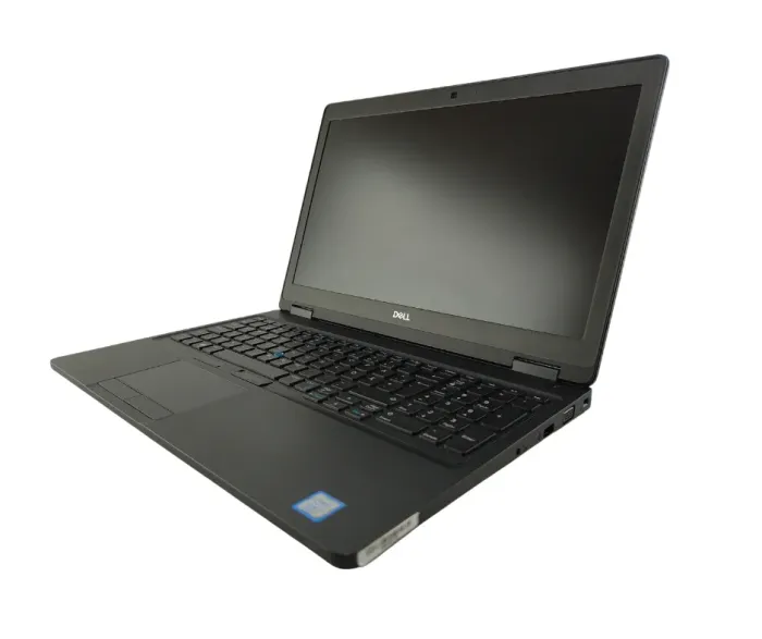 Ноутбук Dell Latitude 5591 / 15.6" (1920x1080) IPS / Intel Core i7-8850H (6 (12) ядер по 2.6 - 4.3 GHz) / 16 GB DDR4 / 240 GB SSD / nVidia GeForce MX130, 2GB DDR5, 64-bit / WebCam б/в - зображення 2
