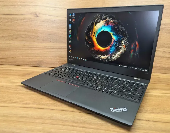 Мобільна робоча станція Lenovo ThinkPad P51s / 15.6" (1920x1080) IPS / Intel Core i7-7600U (2 (4) ядра по 2.8 - 3.9 GHz) / 16 GB DDR4 / 480 GB SSD / nVidia Quadro M520, 2 GB GDDR5, 64-bit / WebCam / Windows 10 б/в - зображення 5