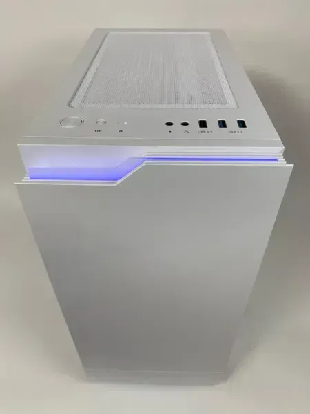 Ігровий ПК Zalman T4 Plus / AMD Ryzen 5 5500 (6 (12) ядер 3,6 - 4,2 ГГц) / 16 ГБ DDR4 / 512 ГБ SSD / nVidia GeForce GTX 1660 Super, 6 ГБ GDDR6, 192-біт / 500 Вт / ASRock B450M-HDV R4.0 б/в - зображення 2