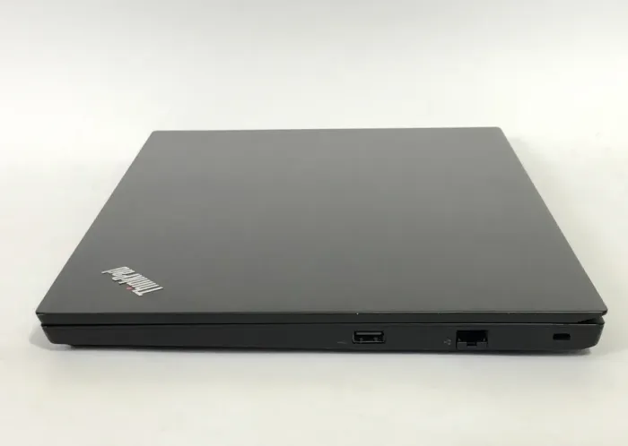 Ультрабук Lenovo ThinkPad E14 G1 / 14" (1920x1080) IPS / Intel Core i3-10110U (2 (4) ядра по 2.1 - 4.2 GHz) / 8 GB DDR4 / 256 GB SSD M.2 / Intel UHD Graphics / WebCam / Win 10 Pro б/в - зображення 5