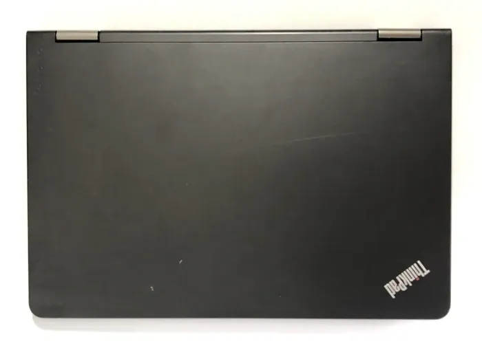 Ультрабук-трансформер Б-клас Lenovo ThinkPad Yoga 14 / 14" (1920x1080) IPS Touch / Intel Core i5-5200U (2 (4) ядра по 2.2 - 2.7 GHz) / 8 GB DDR3 / 256 GB SSD / Intel HD Graphics 5500 / WebCam / Win 10 Home б/в - зображення 7