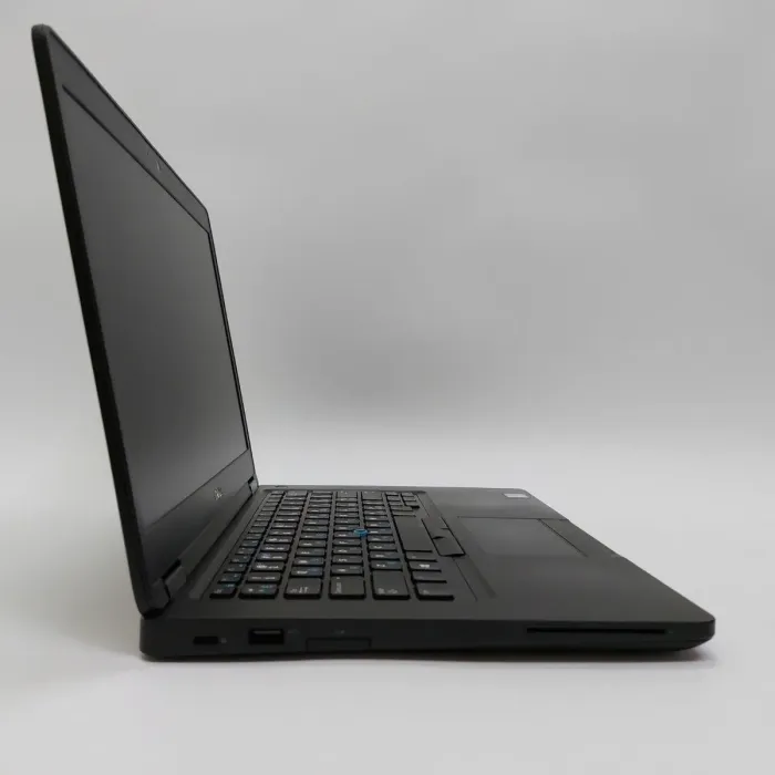 Ультрабук Dell Latitude 5490 / 14" (1366x768) TN / Intel Core i5-8350U (4 (8) ядра по 1.7 - 3.6 GHz) / 8 GB DDR4 / 256 GB SSD M.2 / Intel UHD Graphics 620 / WebCam б/в - зображення 4