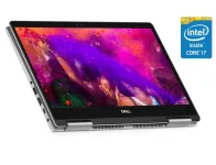 Ультрабук-трансформер Dell Inspiron 13 7373 2-In-1 / 13.3" (1920x1080) IPS Touch / Intel Core i5-8250U (4 (8) ядра по 1.6 - 3.4 GHz) / 8 GB DDR4 / 240 GB SSD / Intel UHD Graphics 620 / WebCam б/в