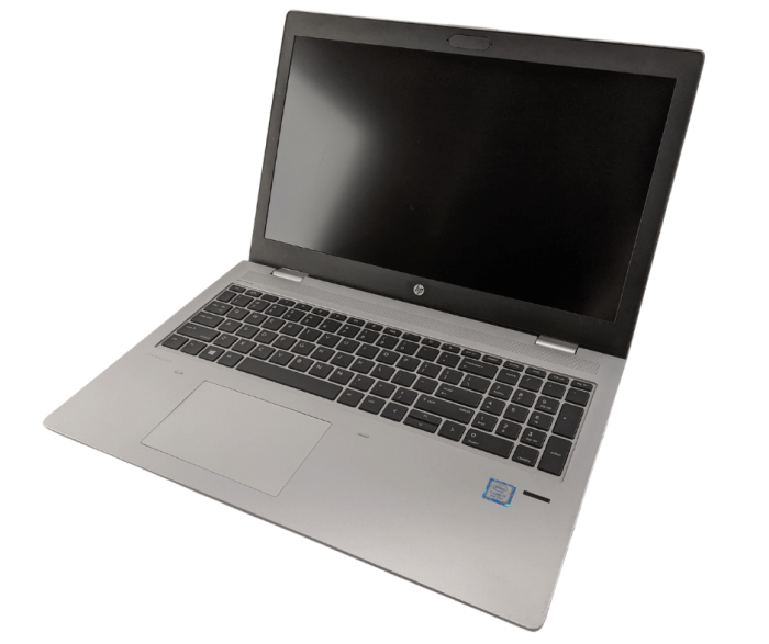 Ноутбук HP ProBook 650 G4 / 15.6" (1920x1080) IPS / Intel Core i3-8130U (2 (4) ядра по 2.2 - 3.4 GHz) / 16 GB DDR4 / 240 GB SSD M.2 / Intel HD Graphics 620 / WebCam б/в - зображення 2