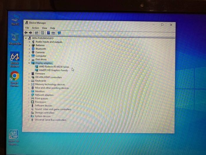 Ноутбук Б-клас Toshiba Satellite L50-B-1DR / 15.6" (1366x768) TN / Intel Core i5-4200U (2 (4) ядра по 1.6 - 2.6 GHz) / 8 GB DDR3 / 128 GB SSD / AMD Radeon R5 M230, 2 GB DDR3, 64-bit / WebCam б/в - изображение 9
