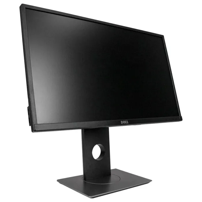 Монітор Dell P2417h / 24" (1920x1080) IPS / VGA, DisplayPort, HDMI, USB 3.0 / VESA 100x100 б/в - зображення 2