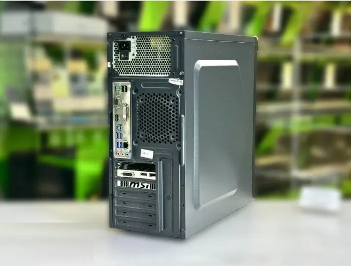 Artline Gaming PC X45 v01 Tower / AMD Ryzen 3 3200G (4 ядра 3.6 - 4.0 ГГц) / 16 ГБ DDR4 / 256 ГБ SSD + 1000 ГБ HDD / nVidia GeForce GTX 1050 Ti, 4 ГБ GDDR5, 128-біт / Win 10 б/в - зображення 3