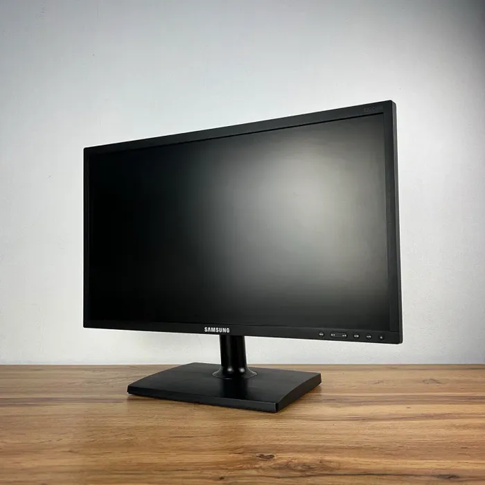 Монітор Samsung S22C200B Black / 22" (1920x1080) TN+film / VGA, DVI / VESA 100x100 б/в - зображення 4