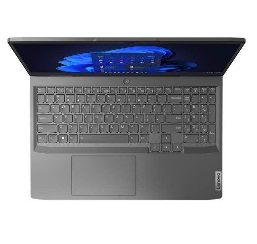 Ігровий ноутбук Lenovo LOQ 15IRH8 / 15,6" (1920x1080) IPS / Intel Core i5-13420H (8 (12) ядер по 2,1 - 4,6 ГГц) / 16 ГБ DDR5 / 960 ГБ SSD / nVidia GeForce RTX 3050, 6 ГБ GDDR6, 96-біт / Веб-камера б/в - зображення 4