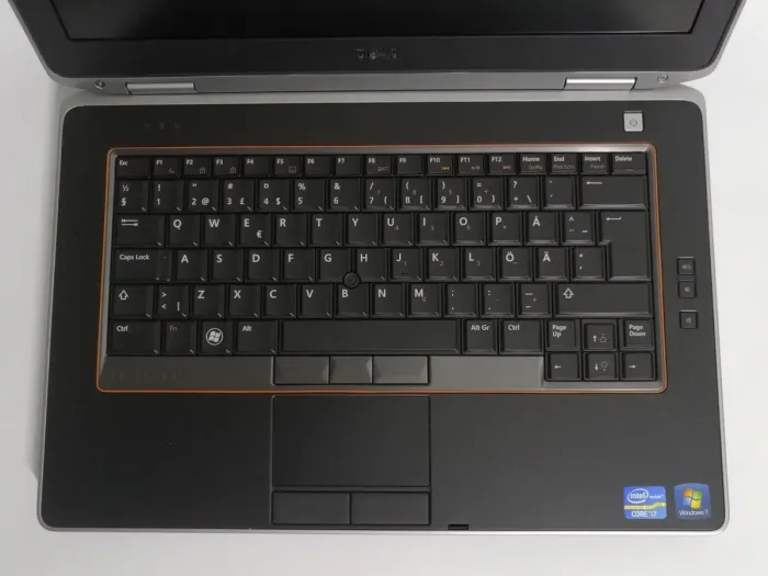 Ноутбук Dell Latitude E6420 / 14" TN / Core i3-2310M (2(4) ядра по 2.1GHz) / 4GB DDR3 / 500GB HDD / NVS 4200M, 512 MB DDR3, 64bit / DVD-ROM б./в - зображення 3