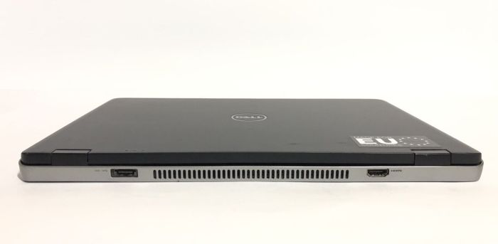 Ноутбук Б-клас Dell Latitude E6430 / 14" (1366x768) TN / Intel Core i5-3437U (2 (4) ядра по 1,9 - 2,9 ГГц) / 8 ГБ DDR3 / 128 ГБ SSD / Intel HD Graphics 4000 / WebCam / Win 10 Pro б/в - зображення 3