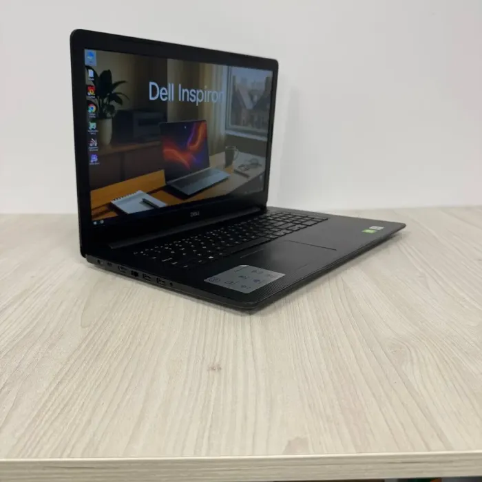 Ноутбук Dell Inspiron 3793 / 17.3" (1920x1080) TN / Intel Core i7-1065G7 (4 (8) ядра по 1.3 - 3.9 GHz) / 16 GB DDR4 / 512 GB SSD NVMe / nVidia GeForce MX230, 2 GB GDDR5, 64-bit / WebCam б/в - зображення 4