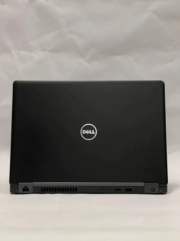 Ультрабук Dell Latitude 5480 / 14" (1366x768) TN / Intel Core i5-7200U (2 (4) ядра по 2.5 - 3.1 GHz) / 8 GB DDR4 / 128 GB SSD / Intel HD Graphic 620 / WebCam / Windows 10 Pro б/в - зображення 7