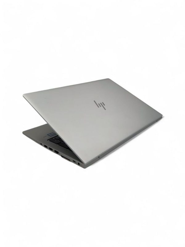 Ультрабук HP EliteBook 850 G6 / 15.6" (1920x1080) IPS / Intel Core i5-8350U (4 (8) ядра по 1.7 - 3.6 GHz) / 8 GB DDR4 / 256 GB SSD M.2 / Intel UHD Graphics 620 / WebCam б/в - зображення 7