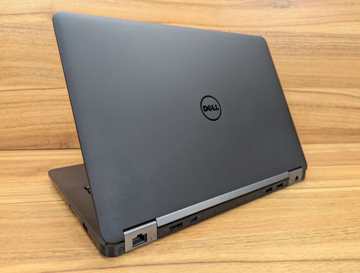 Нетбук Dell Latitude E7270 / 12.5" (1920x1080) IPS / Intel Core i5-6300U (2 (4) ядра по 2.4 - 3.0 GHz) / 8 GB DDR4 / 256 GB SSD / Intel HD Graphics 520 / HDMI / WebCam / Windows 10 б/в - изображение 6