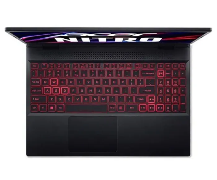 Ігровий ноутбук Acer Nitro 5 AN515-58-51R3 / 15,6" (1920x1080) IPS / Intel Core i5-12500H (12 (16) ядер 3.3 - 4.5 GHz) / 16 GB DDR4 / 480 GB SSD / nVidia GeForce RTX 3060, 6 GB GDDR6, 192-bit / NoWebCam б/в - зображення 3