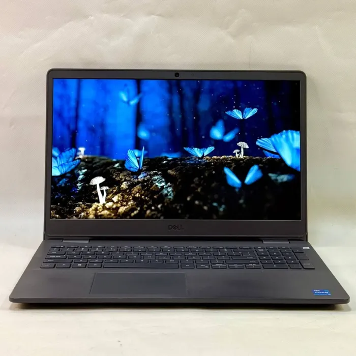 Ноутбук Б-клас Dell Vostro 3500 / 15.6" (1920x1080) IPS / Intel Core i5-1135G7 (4 (8) ядра по 2.4 - 4.2 GHz) / 16 GB DDR4 / 256 GB SSD / Intel Iris Xe Graphics / WebCam / Windows 11 Pro б/в - зображення 2