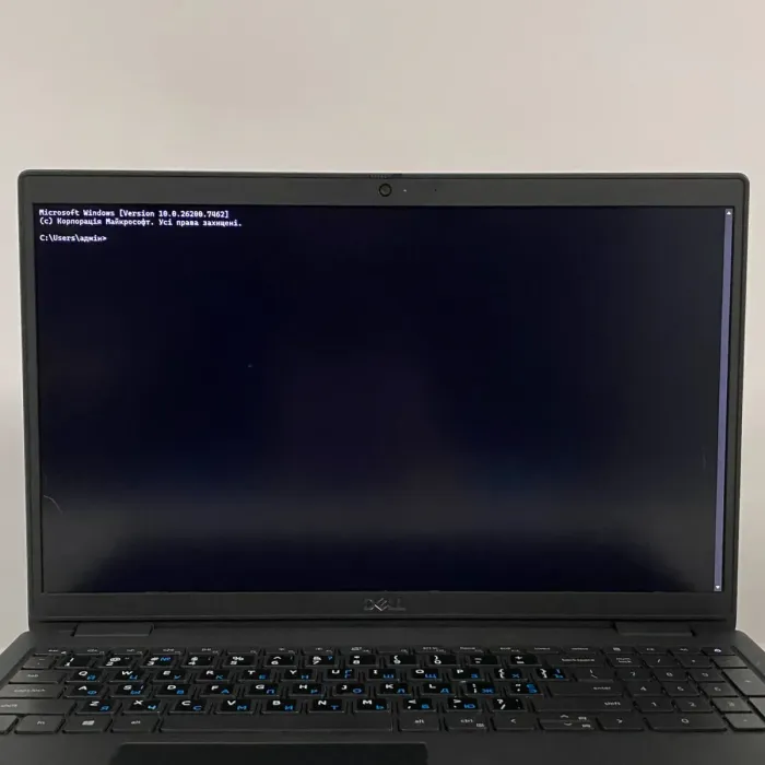 Ультрабук Б-клас Dell Latitude 3520 / 15.6" (1920x1080) IPS / Intel Core i5-1135G7 (4 (8) ядра по 2.4 - 4.2 GHz) / 16 GB DDR4 / 256 GB SSD / Intel Iris Xe Graphics / WebCam / HDMI б/в - зображення 3