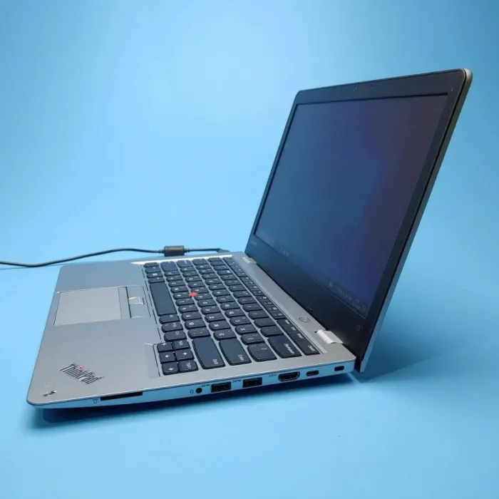 Ультрабук Б-клас Lenovo ThinkPad 13 / 13.3" (1366x768) TN / Intel Core i5-7200U (2 (4) ядра по 2.5 - 3.1 GHz) / 8 GB DDR4 / 256 GB SSD / Intel HD Graphics 620 / WebCam / Win 10 Pro б/в - зображення 5