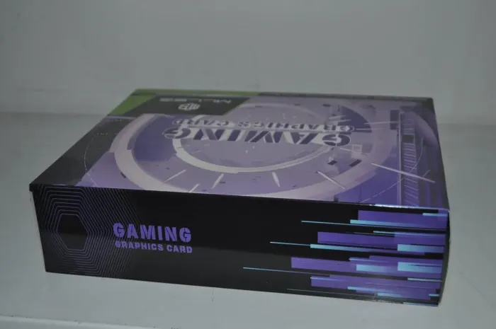 Дискретна відеокарта AMD Radeon RX 550, 4 GB GDDR5, 128-bit / DVI, DisplayPort, HDMI - зображення 9